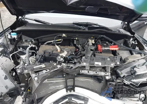 2023 Honda Hr-V Awd Lx z USA, uszkodzony, nr VIN 3CZRZ2H31PM740388